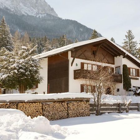 Gaestehaus Kerschbaum Grainau Exterior foto