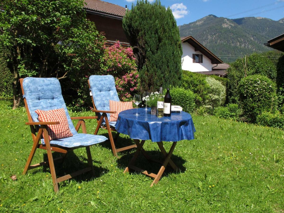 Gastehaus Kerschbaum Acomodação com café da manhã Grainau Exterior foto